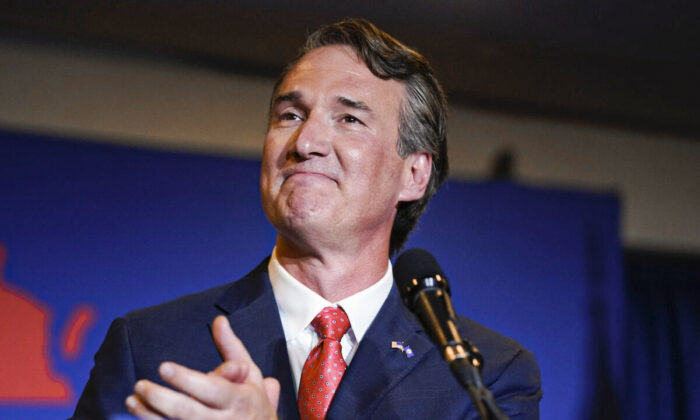 Republican Glenn Youngkin Wins Virginia Governor Race
