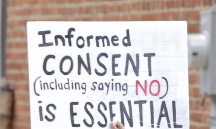 Vaccine Mandate Violates Constitutional Rights: Pennsylvania Lawsuit