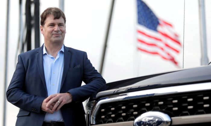 Why Ford CEO Is Warning Automaker’s Employees to Take Tesla Seriously ‘We Can’t Ignore This Competition Anymore’