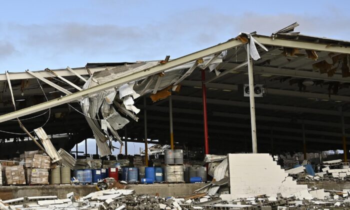 At Least 70 Dead in Kentucky as Major Storms Rip Through Multiple States