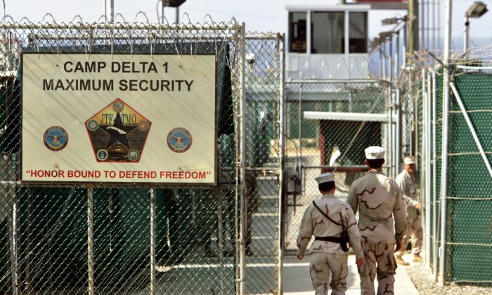 Biden Administration Skips Congressional Hearing on Closing Gitmo