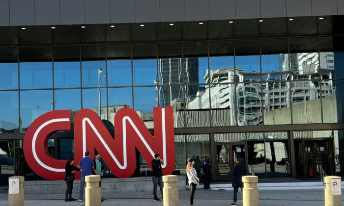 CNN Says Producer Resigned Same Day Allegations of Potential Child Abuse Surfaced