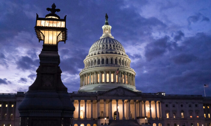 Congress Clears Bill to Raise Debt Ceiling by $2.5 Trillion, in Time for Treasury Dept. Deadline