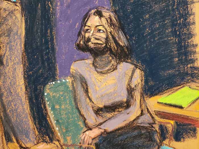 Ghislaine Maxwell sex abuse trial enters fourth day after first accuser testifies