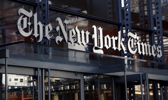 Judge Orders New York Times to Return Legal Memos to Project Veritas
