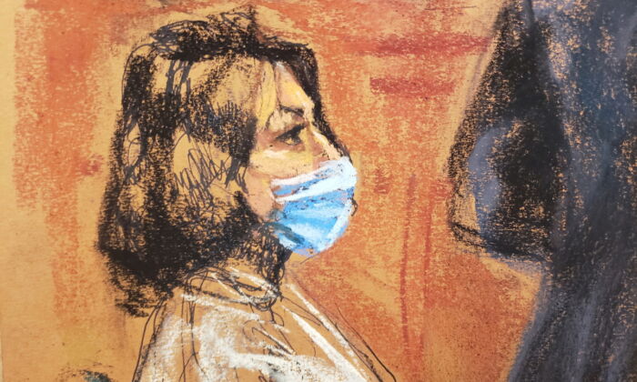 Judge for Ghislaine Maxwell Trial ‘Trying to Avoid a Mistrial’ Over Omicron