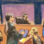 Last of 4 Alleged Victims Testifies; Prosecution Rests in Maxwell Trial | USNN World News Last of 4 Alleged Victims Testifies; Prosecution Rests in Maxwell Trial