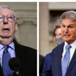 Manchin Should ‘Come Across Aisle and Join Us’: McConnell | USNN World News Manchin Should ‘Come Across Aisle and Join Us’: McConnell