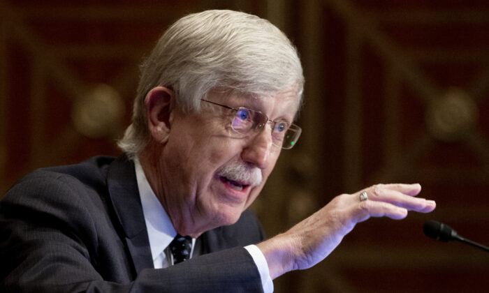 NIH: No Documents Available on Removal of ‘Gain-of-Function’ Definition From Website