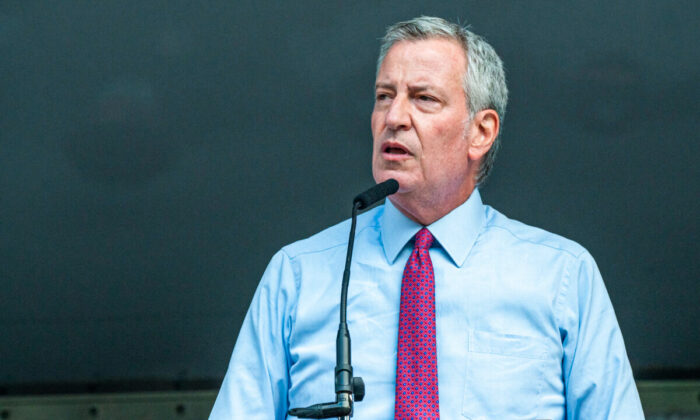 New York City to Mandate COVID-19 Vaccines for Private Sector Workers