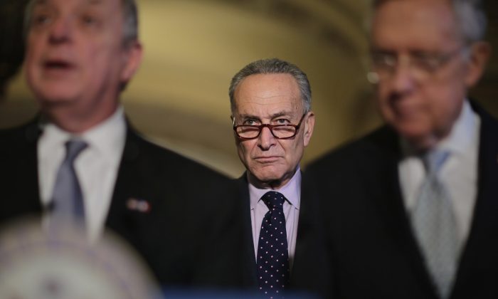 Parliamentarian Rejects Democrats’ Third Immigration Plan in Budget