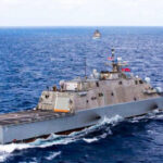 US Navy Warship Pauses Deployment After COVID-19 Outbreak Among ‘100 Percent Immunized’ Crew | USNN World News US Navy Warship Pauses Deployment After COVID-19 Outbreak Among ‘100 Percent Immunized’ Crew