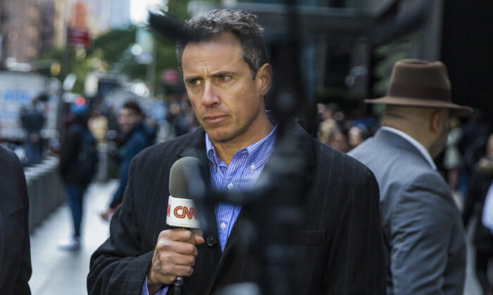Woman’s New Accusation Against Chris Cuomo Led to CNN Firing: Lawyer