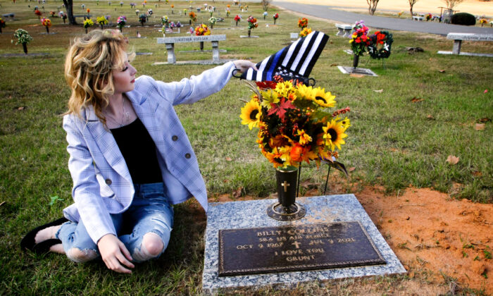 ‘Officer Down’: Small Towns Shocked by Surge in Ambush Cop Killings