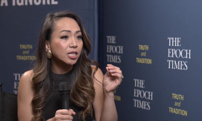 2022 California Congressional Candidate Amy Phan West Running Against Socialism