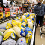 Americans’ Near-Term Inflation Expectations Stuck at Record High