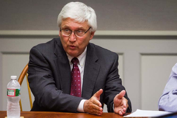 GOP NH State Senate President Announces Run Against Sen. Maggie Hassan