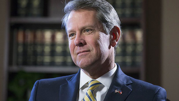 Georgia Governor Unveils Push for Expanded Gun-Carry Rights