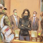 Ghislaine Maxwell sex trafficking conviction in jeopardy over juror's behavior, say experts | USNN World News Ghislaine Maxwell sex trafficking conviction in jeopardy over juror's behavior, say experts