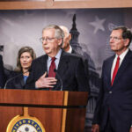 McConnell, Other Republicans Warn Against Letting ‘Radical Left’ Hijack Supreme Court Pick | USNN World News McConnell, Other Republicans Warn Against Letting ‘Radical Left’ Hijack Supreme Court Pick