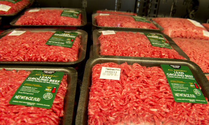 Over 28,000 Pounds of Ground Beef Recalled for Possible E. Coli Contamination