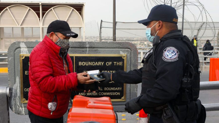 US Now Requires All Foreign Travelers to Be COVID-19 Vaccinated When Crossing Land Ports, Ferry Terminals