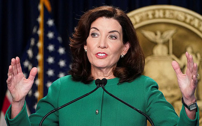 ‘Null, Void, and Unenforceable’: NY Judge Strikes Down Governor’s Mask Mandate