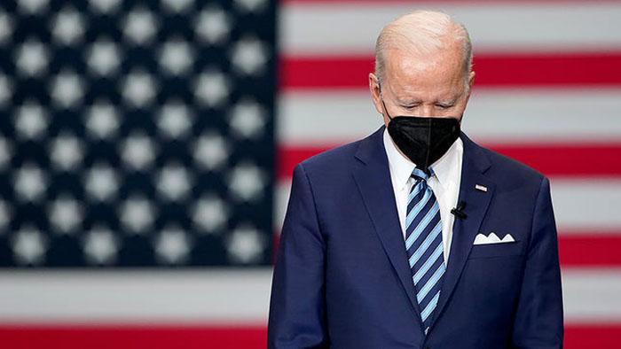 Biden strengthened Russia because he thinks climate change is a bigger threat