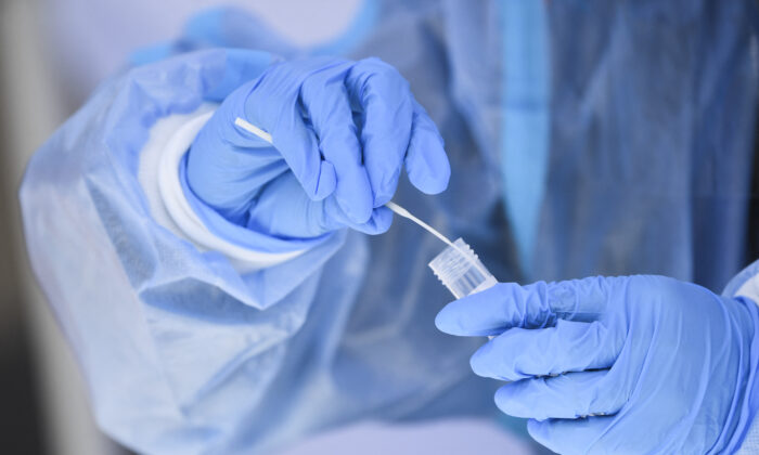 Center for COVID Control Faked COVID-19 Test Results: Lawsuit
