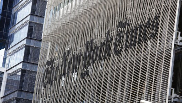 Charlie Savage is the reason no one trusts journalists