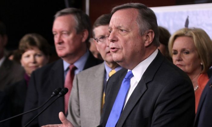 Democratic Senators Unveil Legislation to Change Electoral Count Act