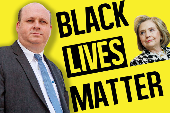 Democrats step in, acquire BLM operations, slogan
