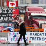 Members of Justin Trudeau's party turn on him for handling of trucker protest | USNN World News Members of Justin Trudeau's party turn on him for handling of trucker protest