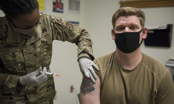 Pentagon Responds to DoD Whistleblowers’ Claim of Spiking Disease Rates in the Military After COVID Vaccine Mandate
