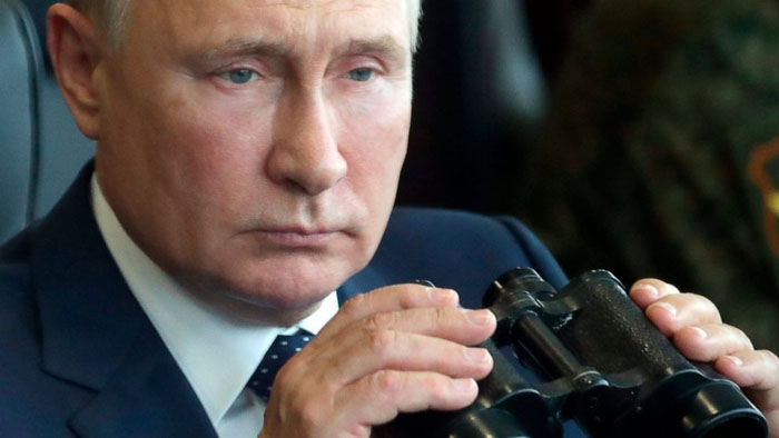 Russia-Ukraine tensions unfold in shadow of Biden's Afghanistan withdrawal