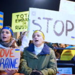 Thousands Arrested in Russian Cities for Protesting Ukraine Invasion | USNN World News Thousands Arrested in Russian Cities for Protesting Ukraine Invasion