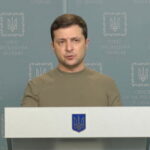 Ukraine President Agrees to Hold Talks ‘Without Preconditions’ With Russia in Belarus