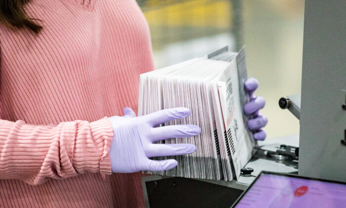 10,000 Uncounted Ballots Found in Texas County: Officials