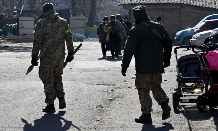 4th Round of Ukraine–Russia Talks Paused as UN Says 2.8 Million People Have Fled 7 4th Round of Ukraine–Russia Talks Paused as UN Says 2.8 Million People Have Fled