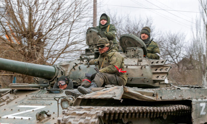 Around 16,000 ‘Volunteer’ Foreign Fighters to Help Russia in War Against Ukraine