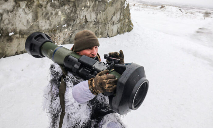 Countries Flood Ukraine With Military Support After Zelensky’s Appeal
