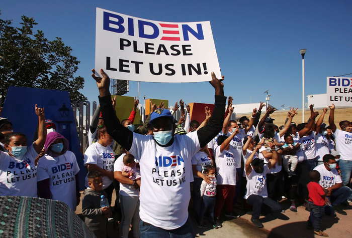 Deportations Plunge Under Biden