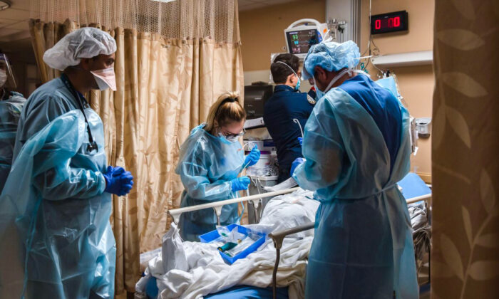 Florida Health Department: CDC Altered State’s COVID-19 Death Data