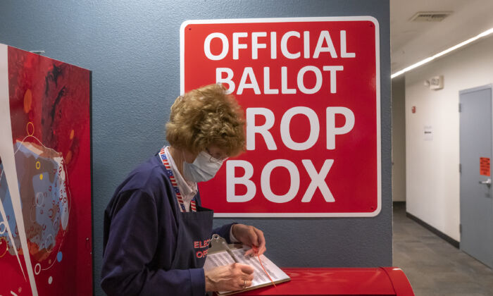 Illinois Illegally Denied Elections Group Access to Voter Records, Federal Court Rules