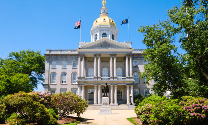 New Hampshire Votes for Pharmaceutical Freedom