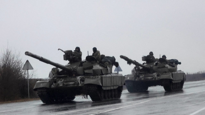Russia Tells US Convoys Carrying Weapons to Ukraine Are ‘Legitimate Targets’