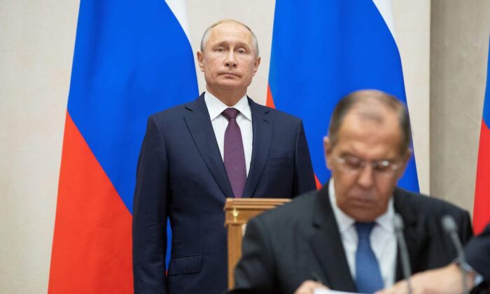 Russian Foreign Minister Warns World War III Will Be Nuclear