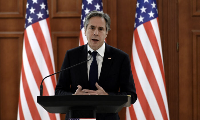 US Gives Poland ‘Green Light’ to Send Fighter Jets to Ukraine: Secretary of State
