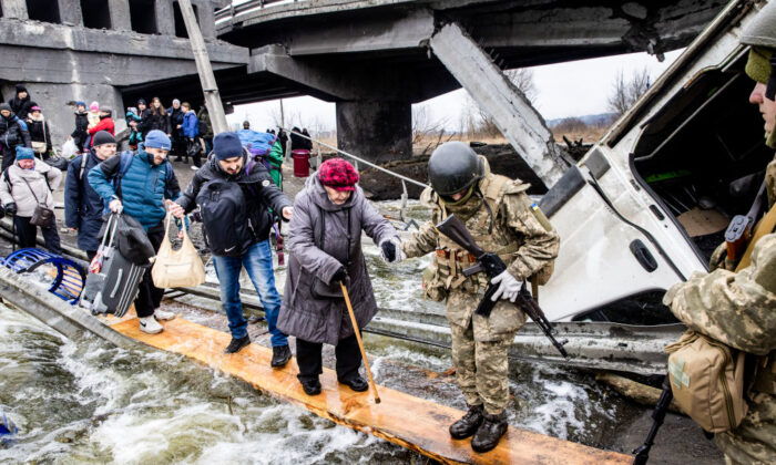 Ukraine Civilian Deaths Exceed Military Losses: Defense Minister