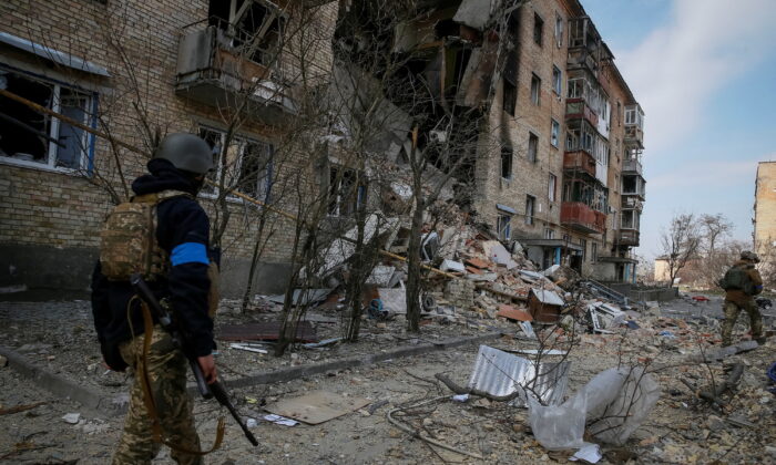 Ukraine’s NATO-Style Security Guarantee Request Meets With Lukewarm Responses